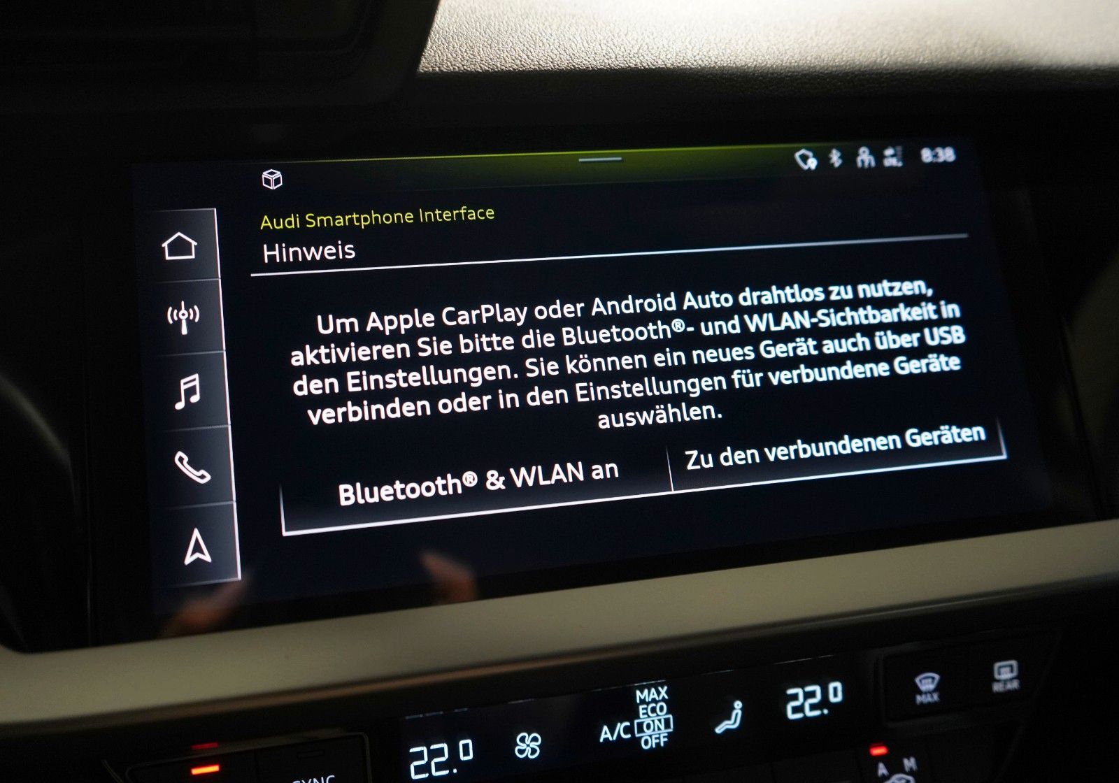 Audi A3 Sportback 35 2.0 TDI S-tronic *BANG&OLUFSEN* foto 13