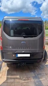Ford Bürstner Copa C 500 Holiday mit Garantie - Separate Dusche Wohnwagen Mit