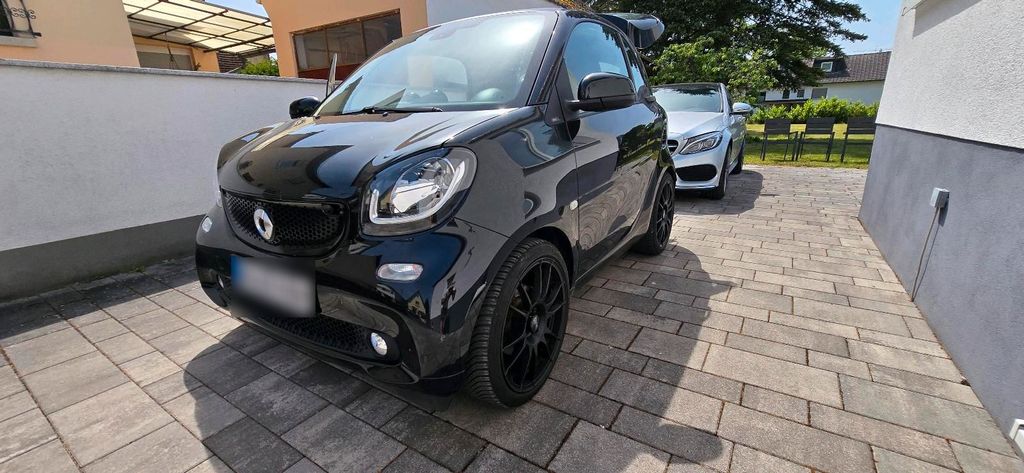 Image of Smart ForTwo