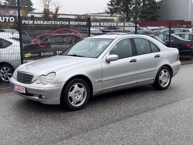 Mercedes-Benz C 220 CDI Autom. Limousine