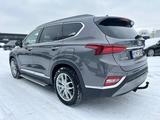 Hyundai SANTA FE 2.2 CRDi Premium 4WD 8AT AHK Trittbrett - gebrauchte Hyundai SANTA FE aus dem Jahr 2020