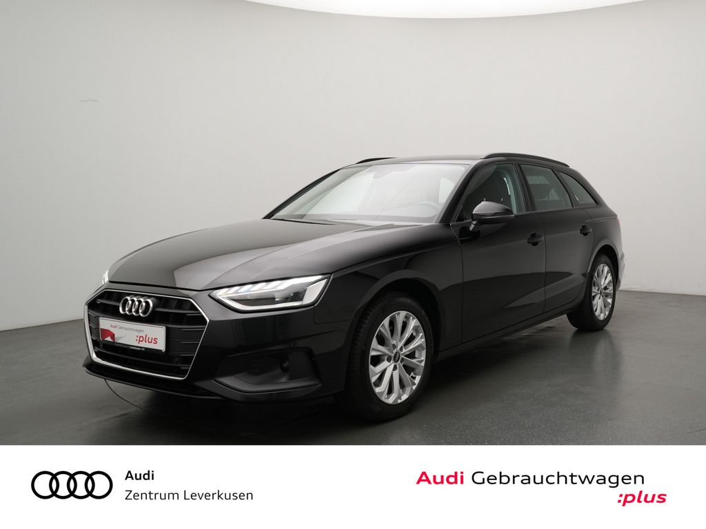 Image of Audi A4