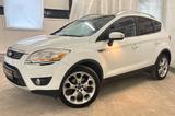 Ford Kuga White Magic 4x4.TÜV04.27 - Ford Kuga: Weiß, Magic