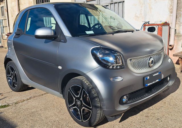 Smart ForTwo 70 1.0 Passion