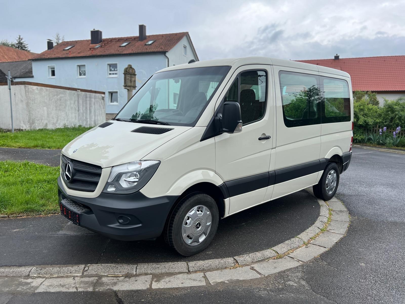 Mercedes-Benz Sprinter II Kasten 210 CDI TÜV NEU