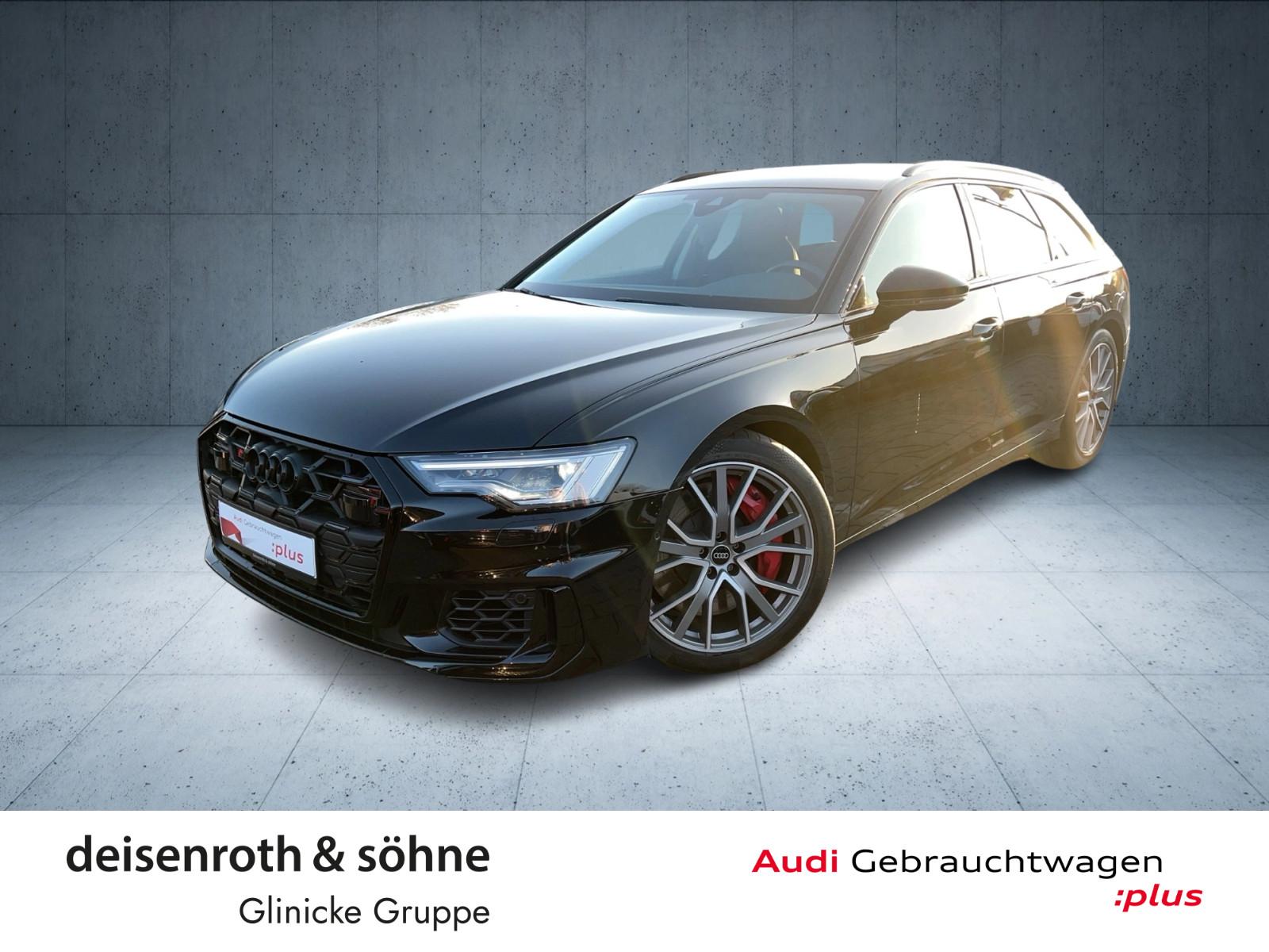 Audi S6 Avant TDI AHK/Matrix/B&O/Kam/S-Sitz/20"/SHZ