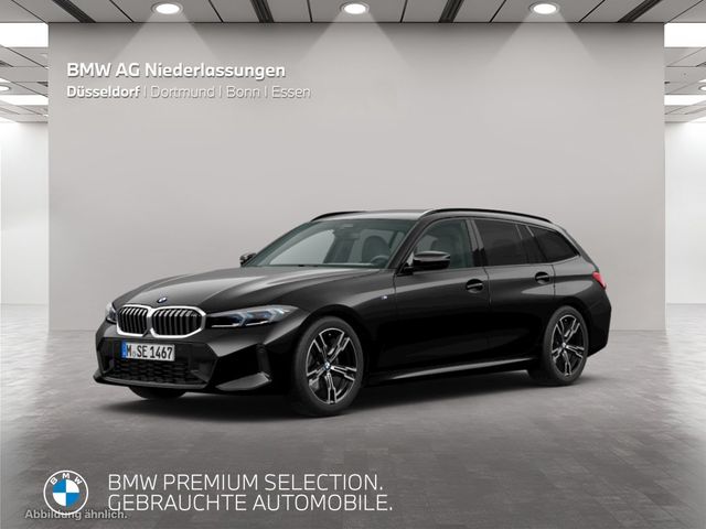 BMW 320d Touring M Sport Standheizung Kamera HiFi