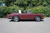 Porsche Targa SoftWindow, matching numbers, Gutachten 1- - gebrauchte Porsche 912 aus dem Jahr 1968