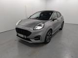 Ford Puma 1.0 EcoBoost MHEV ST-Line X Schiebedach - silberne Ford Puma