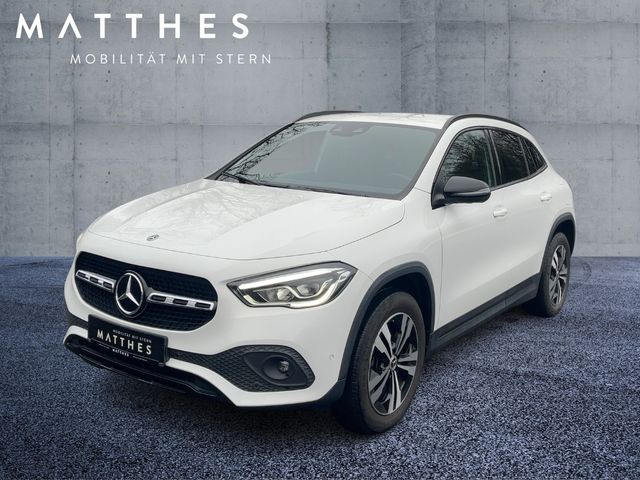 Mercedes-Benz GLA 200 d 4M Night/Kamera/LED/MBUX