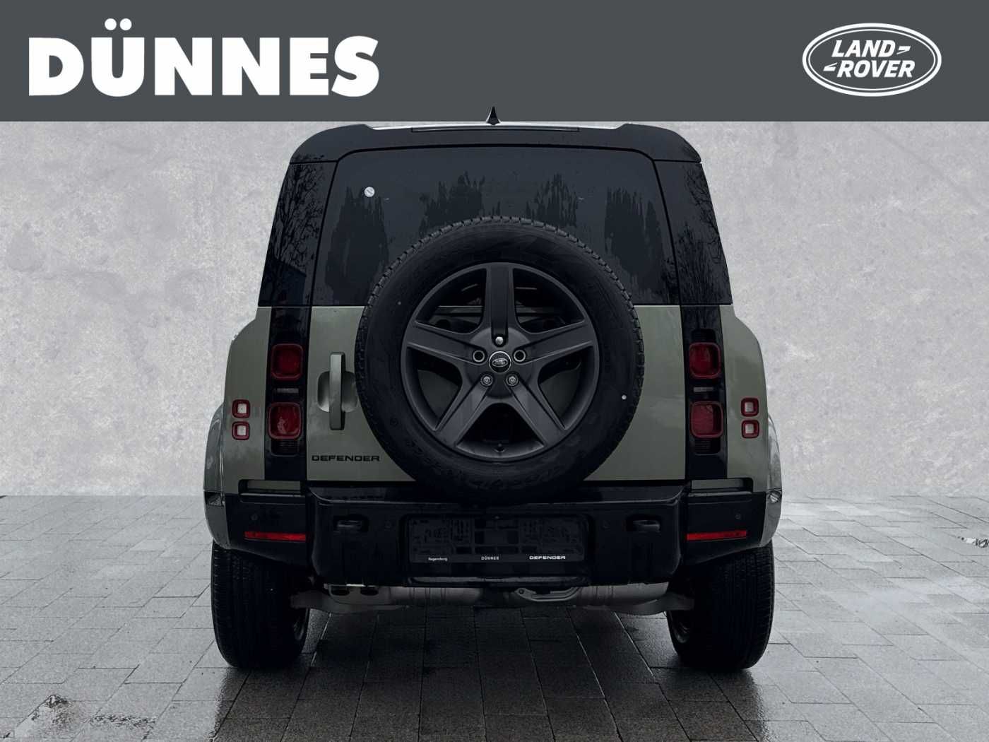 Land Rover Defender - Bild 7