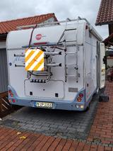 Bürstner Marano T 590 - Bürstner Diesel Teilintegrierter T 590