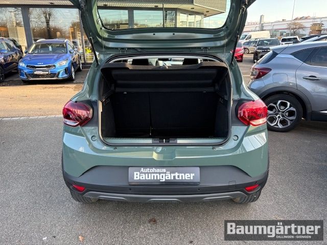 Fahrzeugabbildung Dacia Sandero Stepway Expression TCe 90 PDC/LED/Tempom
