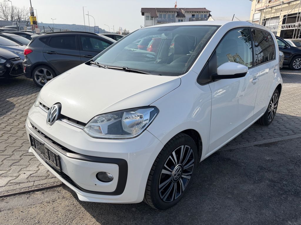 Angebot ansehen Volkswagen up!
