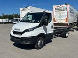 Iveco Daily 40 - 180 Fahrgestell, E6 Ohne Motor/Ohne G - Iveco Neu Daily