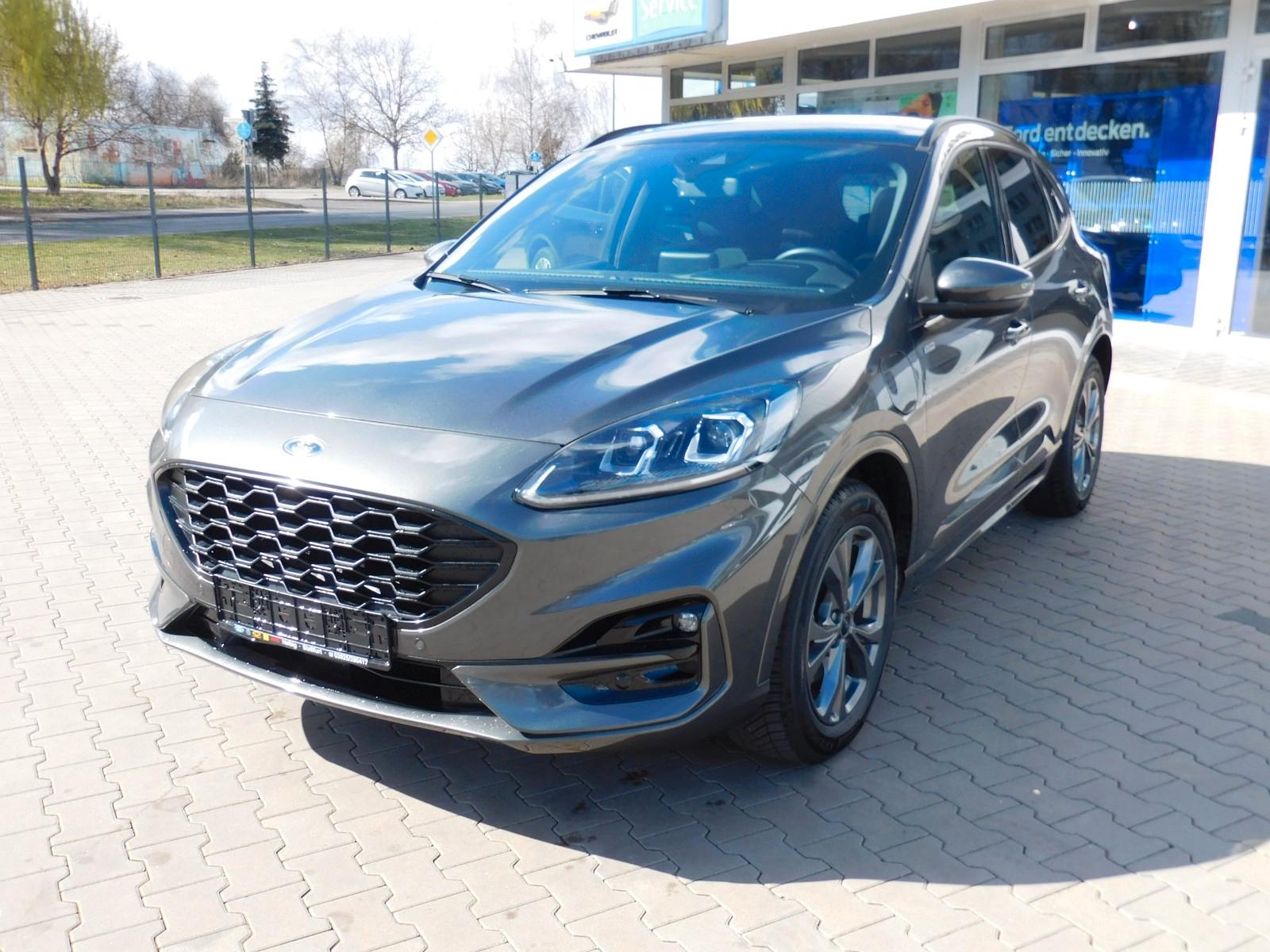 Ford Kuga 2.5 PHEV ST-Line X*PANO*LED*AHK*el.H*HUD*
