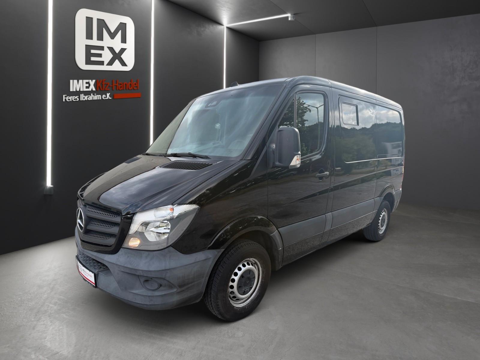 Mercedes-Benz Sprinter II Kasten CDI *3-SITZE+FENSTER+SPUR+TOT