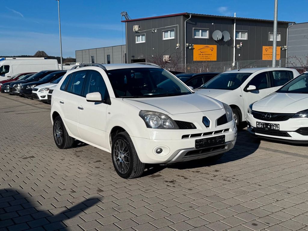Angebot ansehen Renault Koleos