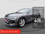 Audi e-tron Sportback 50 quattro S line PANO+HEAD UP+ - Audi e-tron Gebrauchtwagen