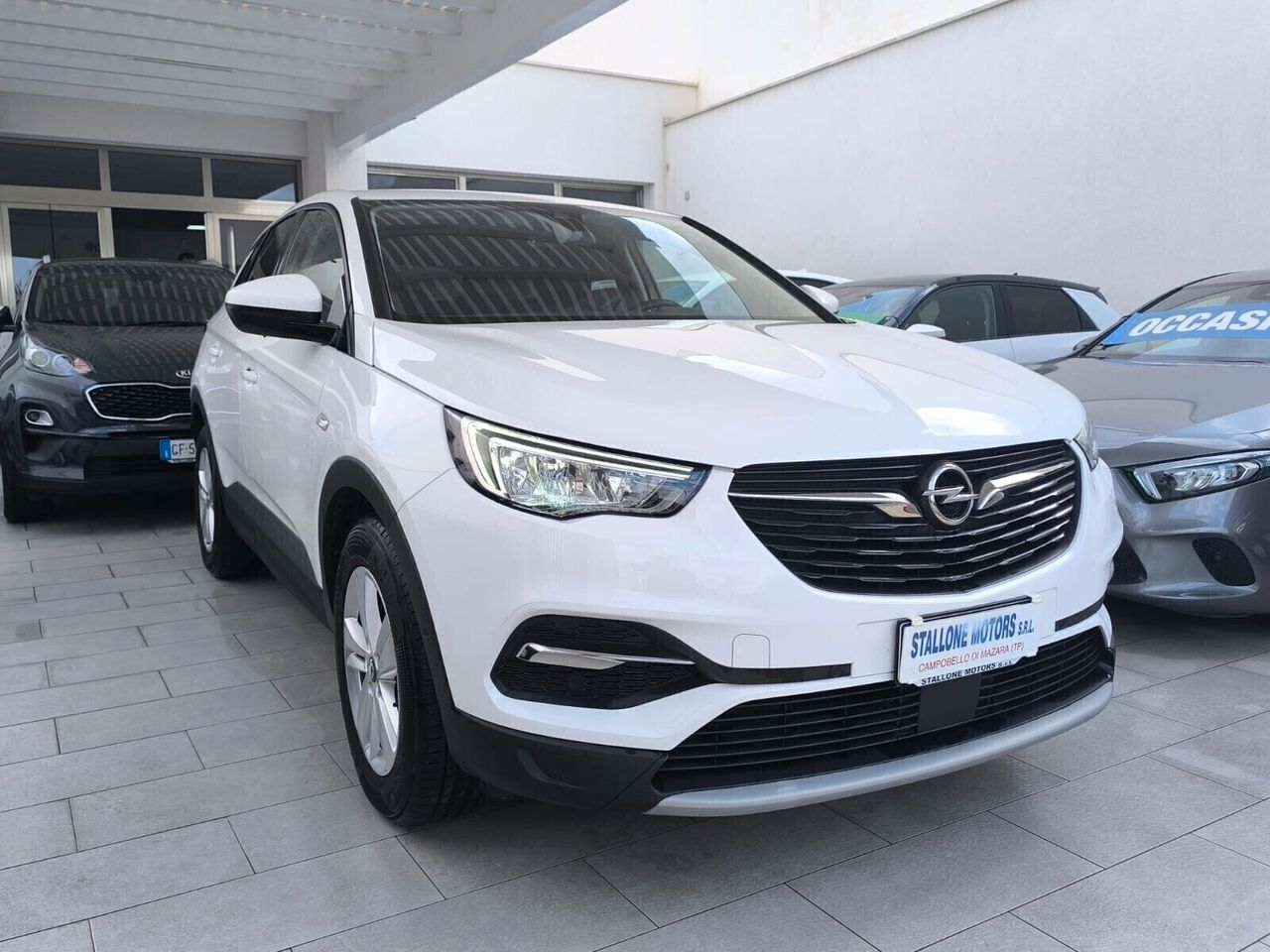 Opel Grandland X 1.5CC 130CV S&S aut Elegance 20
