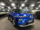 Kia Soul e Soul More 64 kWh 150kw - blaue Kia Soul