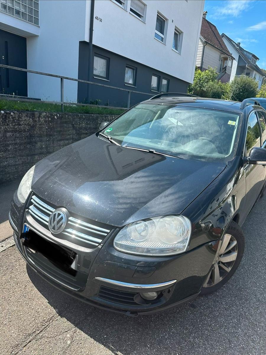 Volkswagen Golf 2009 — engine 116 HP (85kW)