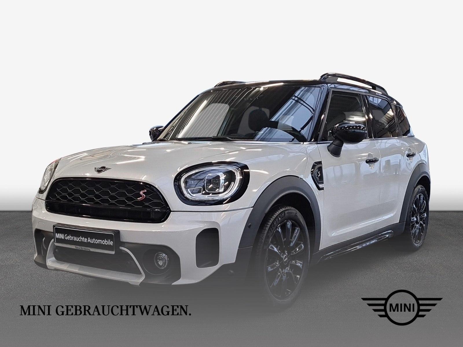 MINI Cooper S Countryman City HK HiFi Pano LED RFK uv