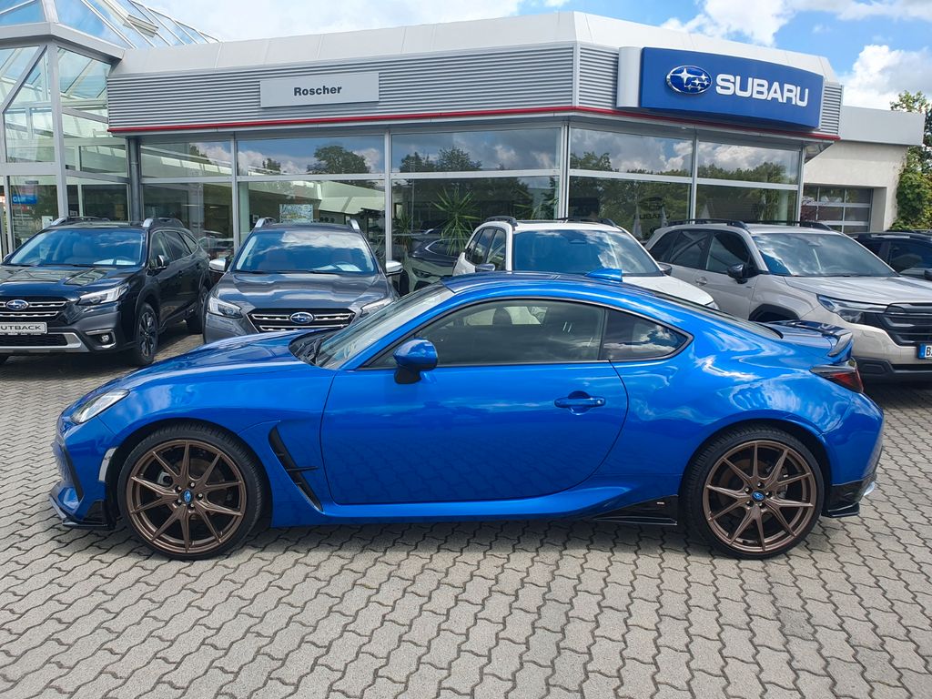 Angebot ansehen Subaru BRZ