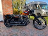 Harley-Davidson FXDWG Dyna Wide Glide    5HD - HARLEY-DAVIDSON DYNA WIDE GLIDE