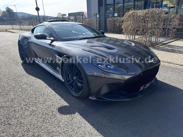 Aston Martin DBS 5.2 V12 Superleggera