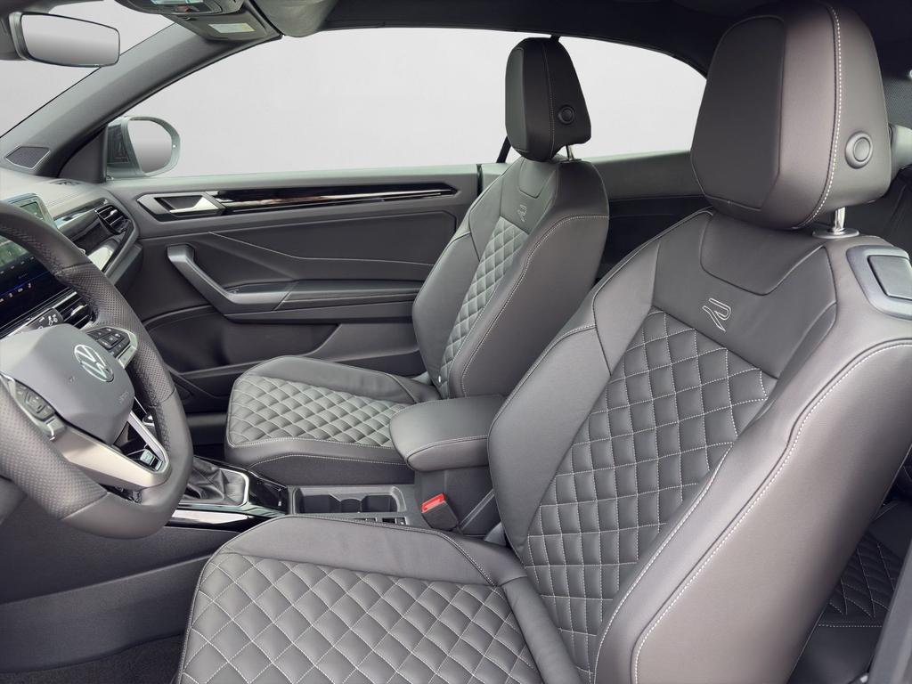 Volkswagen T-Roc 12