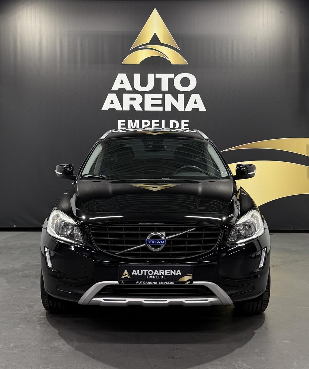 Volvo XC60 Ocean Race D3 Aut.*Pano*Navi*RFK*Leder*PDC