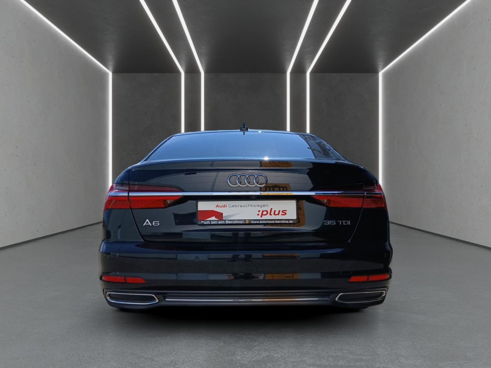Audi A6 - Bild 7