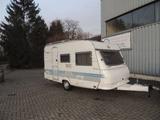 Hobby De Luxe 430 - WC - Festbett- Vorzelt - 100KM/h - Hobby Wohnwagen 2000