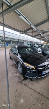 Mercedes-Benz mercedes Benz 200  cla - Mercedes-Benz CL 200: Coupe
