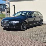 Audi A6 Avant 2.7 TDI quattro AUT. TÜV NEU - Audi A6 aus 2008: Kombi
