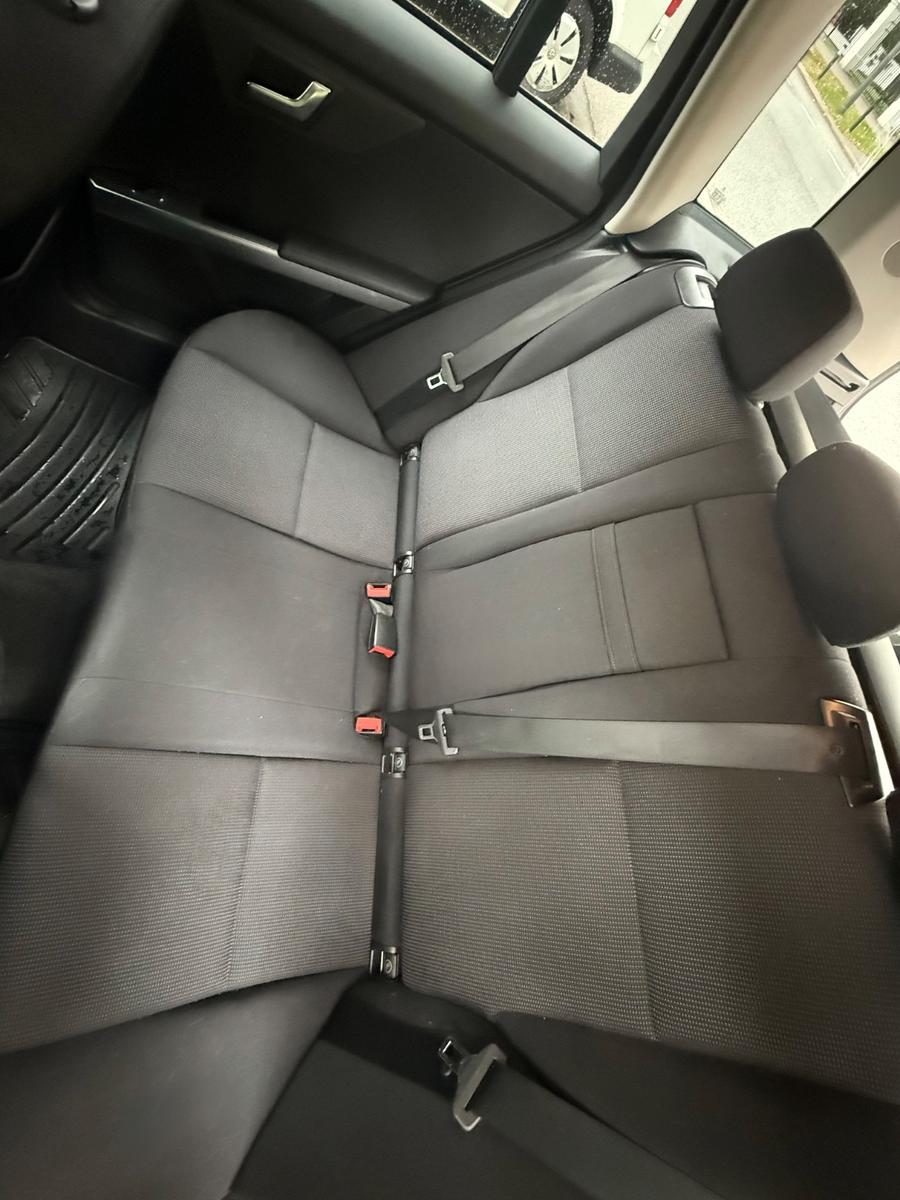 Mercedes-Benz GLK 200 CDI BLUE EFFICIENCY