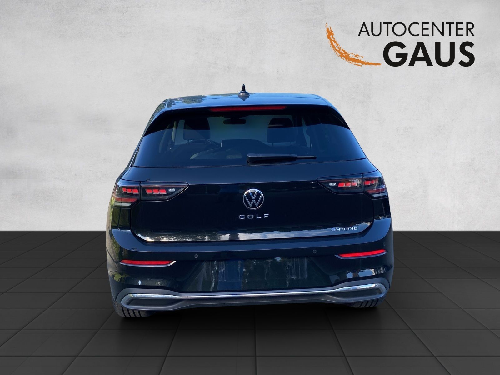 Golf VIII Style 1.5 TSI DSG eHybrid AHK*Pano*Nav