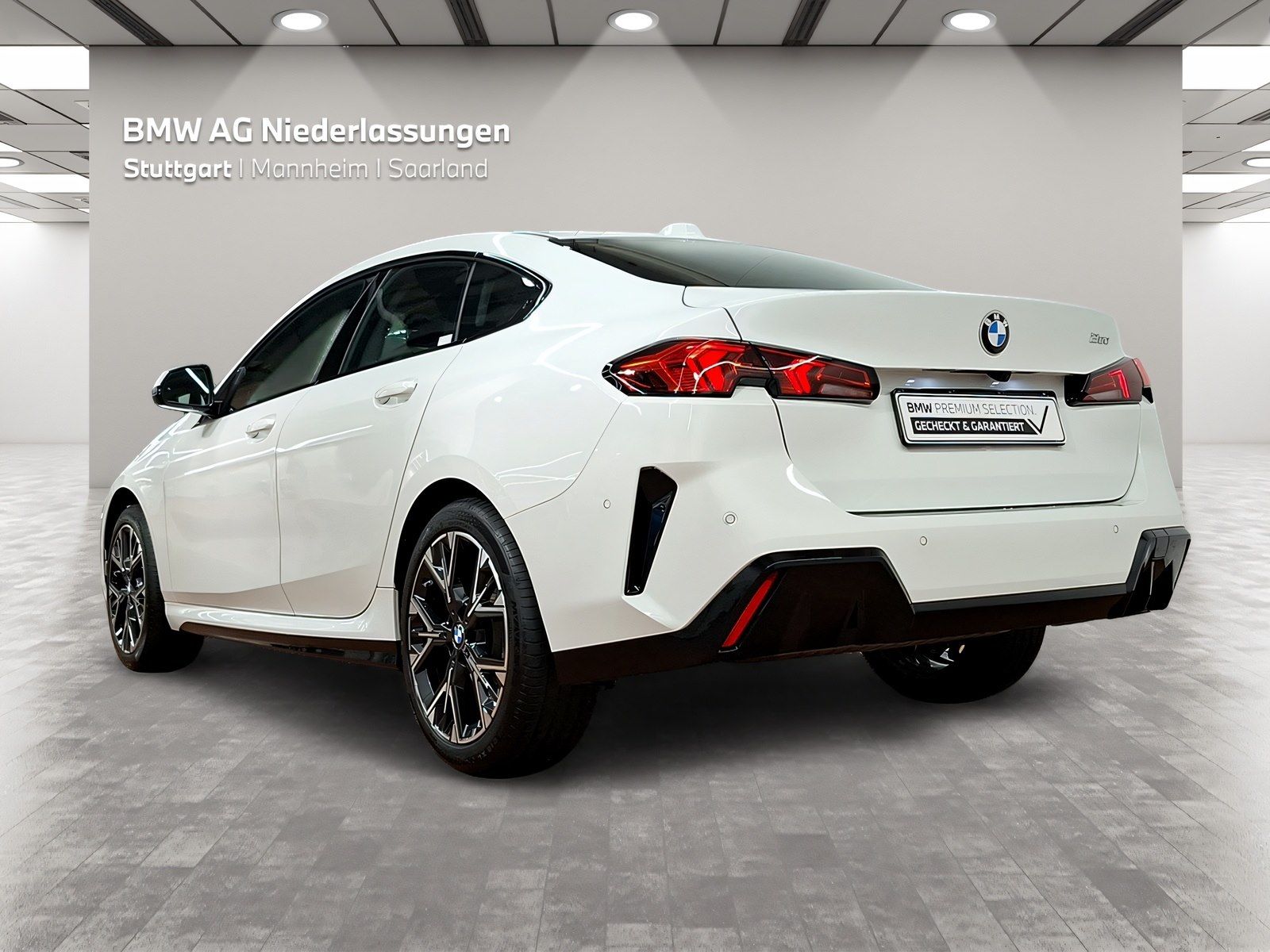 BMW 220 Gran Coupé Kamera Driv.Assist LED Alarm foto 2