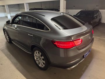 Mercedes GLE 500 - 12