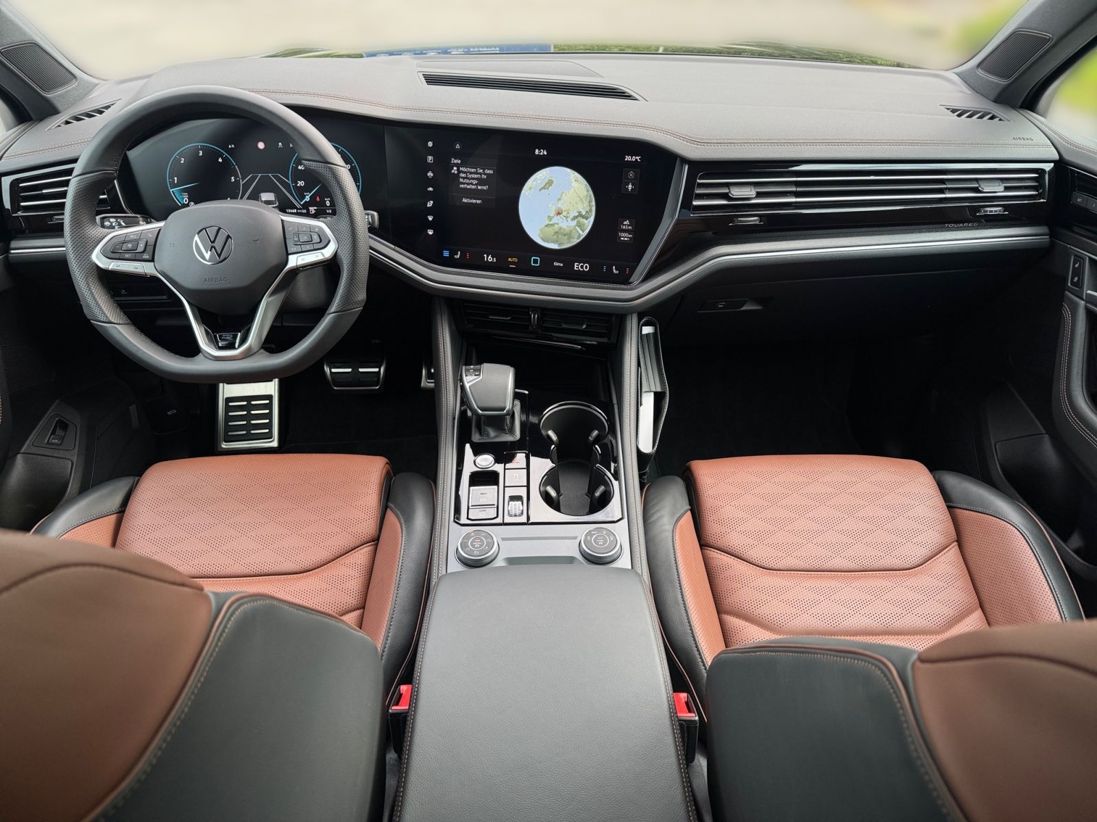 Volkswagen Touareg - Bild 9