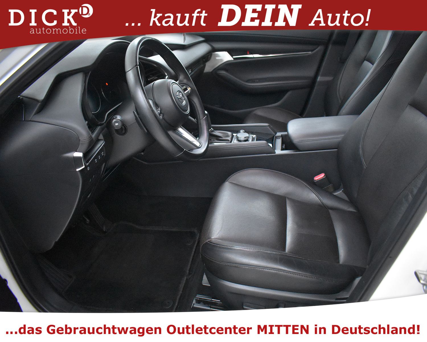 MAZDA 3 Aut Select DESIGN+MEMO+HEAD+BOSE+KAM+VIRTU+ACC - Image 10