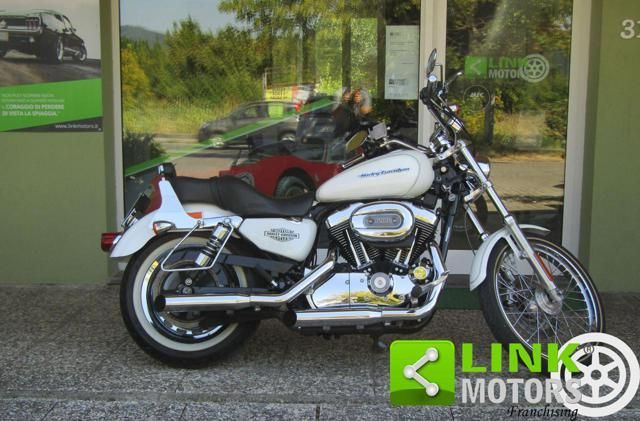 Harley-Davidson HARLEY-DAVIDSON 1200C Sportster Custom FFBBCO