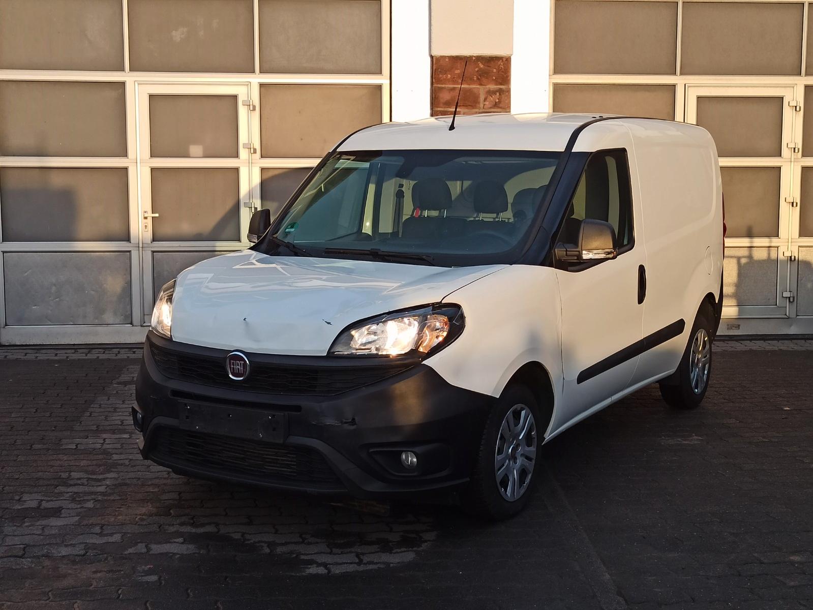 Fiat Doblo SX Kasten / KAMERA / KLIMA