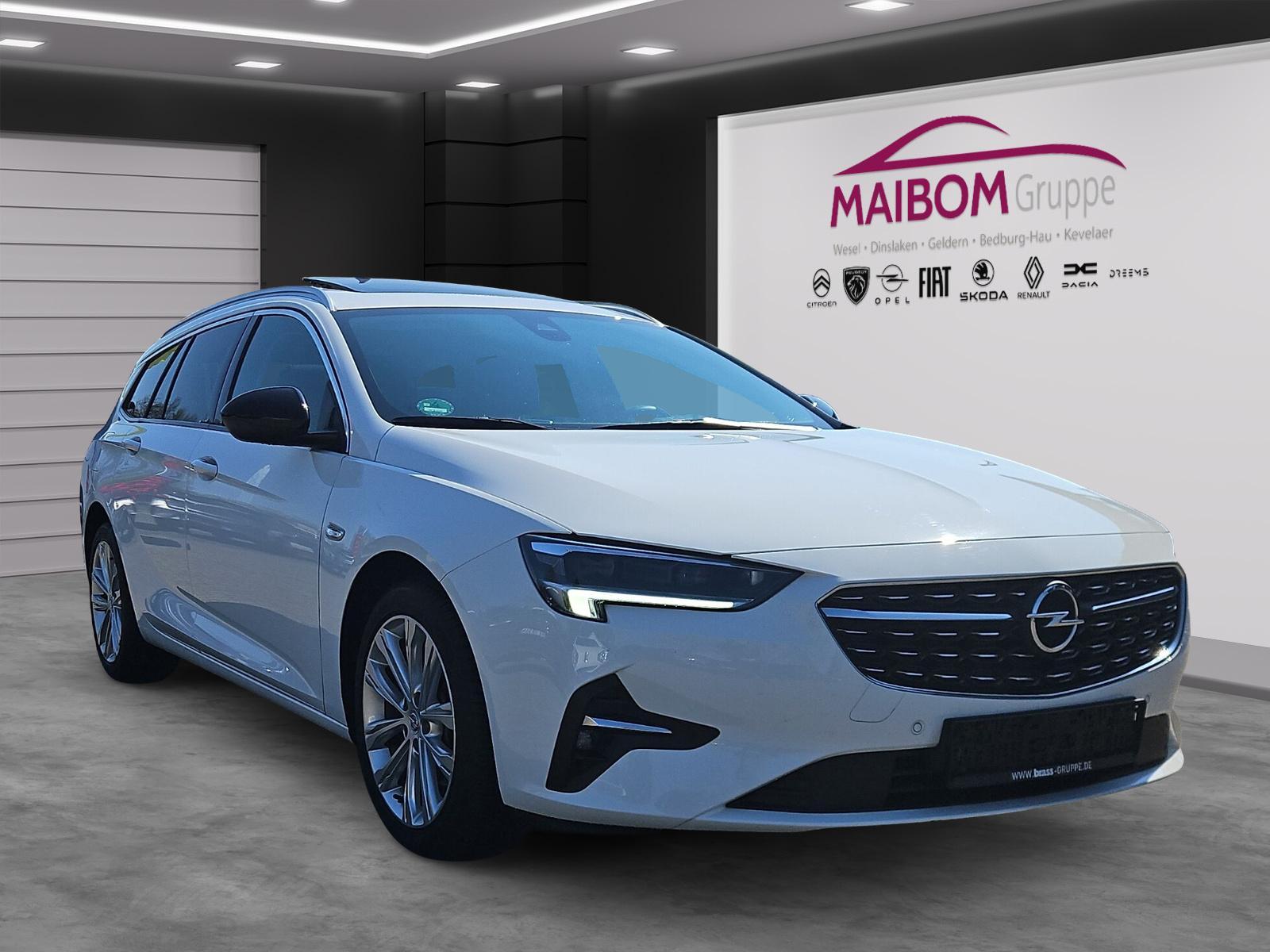 Opel Insignia ST LEDER//PANORAMA//HUD