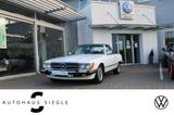 Mercedes-Benz 560 SL  R107 Leder Klimaautomatik H-Zul. guter Z - Mercedes-Benz 560 aus 1986: 560sl