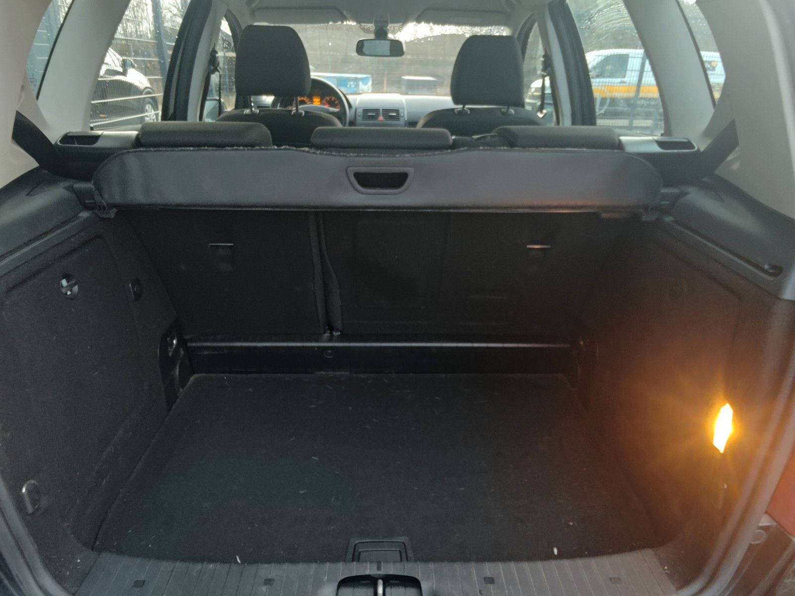 Fahrzeugabbildung Mercedes-Benz A 170 A -Klasse A 170
