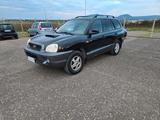 Hyundai Santa Fe 2.0 CRDi TD 4WD GLS Premium - gebrauchte Hyundai SANTA FE aus dem Jahr 2002