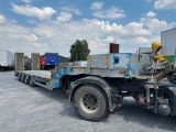 Goldhofer KOMODO 4 achs Lenk luft hydr Rampen 62 to - Offers matching your search criteria