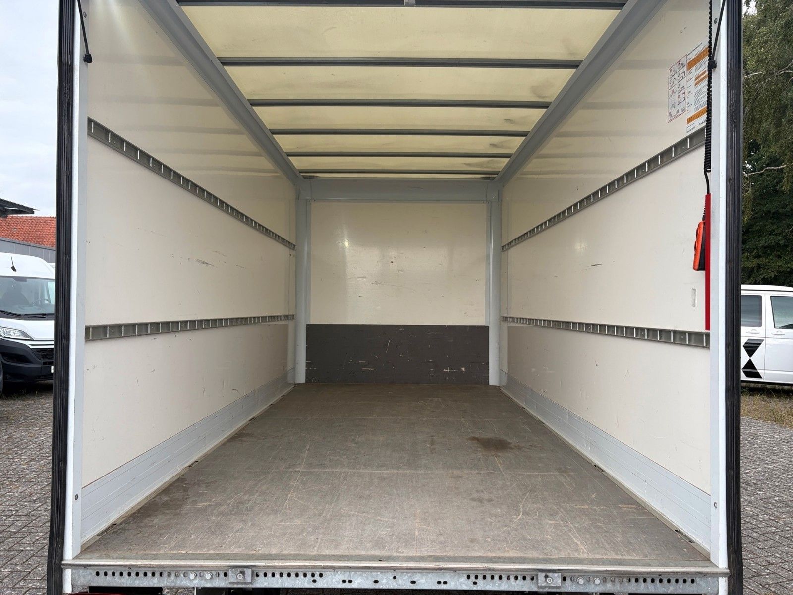 Fahrzeugabbildung Peugeot Boxer L3 3.5T Heavy